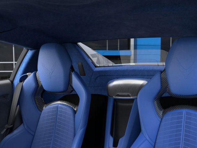2026 Chevrolet Corvette Stingray Convertible, 3LT, RWD