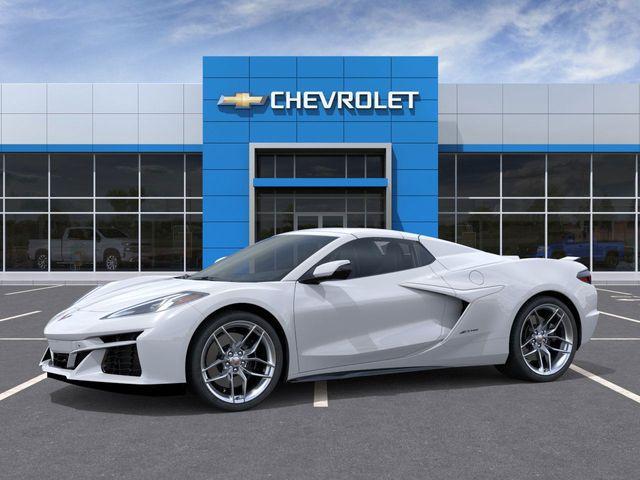 2026 Chevrolet Corvette Z06 Convertible, 3LZ, RWD