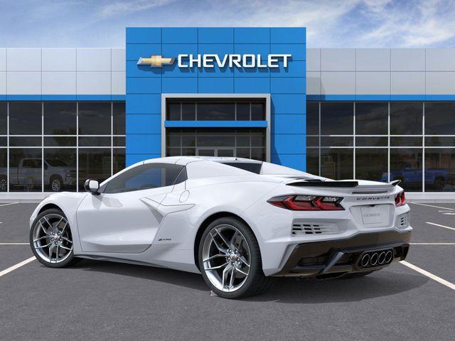 2026 Chevrolet Corvette Z06 Convertible, 3LZ, RWD