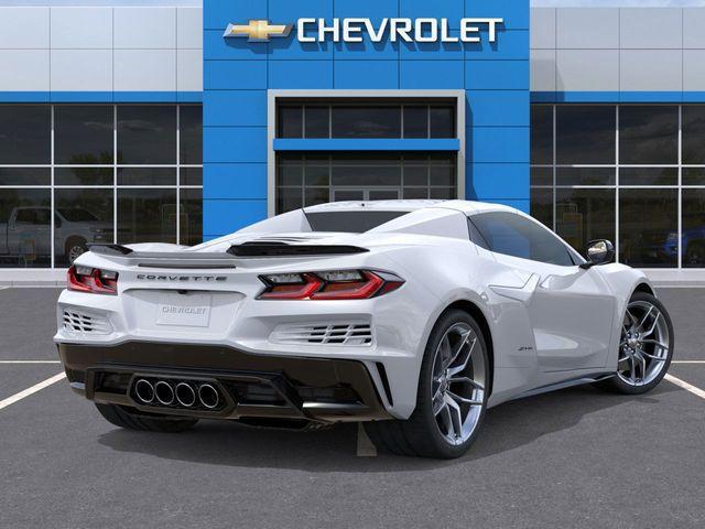 2026 Chevrolet Corvette Z06 Convertible, 3LZ, RWD