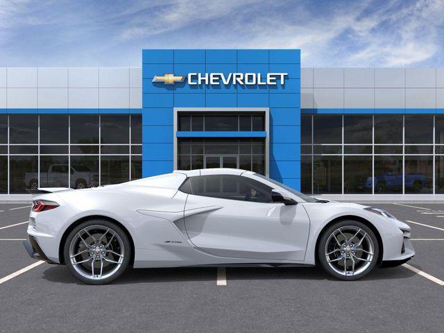2026 Chevrolet Corvette Z06 Convertible, 3LZ, RWD