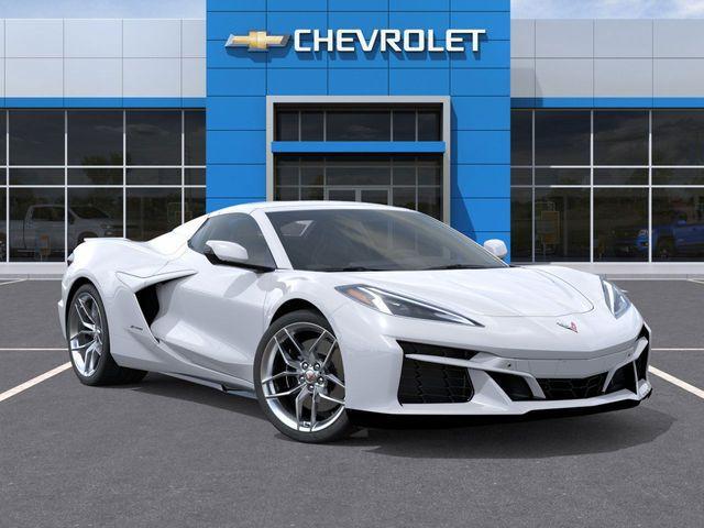 2026 Chevrolet Corvette Z06 Convertible, 3LZ, RWD