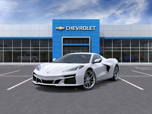 2026 Chevrolet Corvette Z06 Convertible, 3LZ, RWD