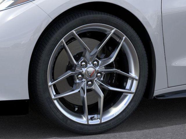 2026 Chevrolet Corvette Z06 Convertible, 3LZ, RWD