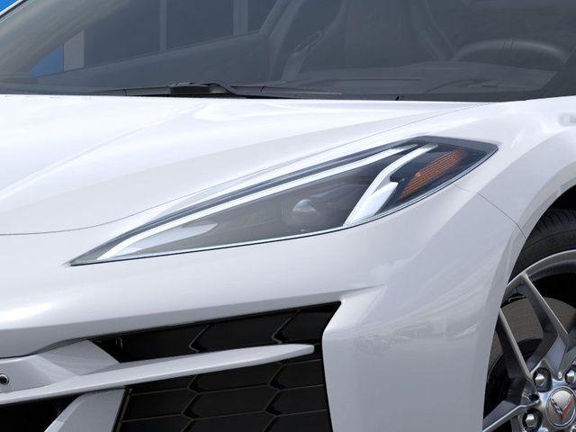 2026 Chevrolet Corvette Z06 Convertible, 3LZ, RWD