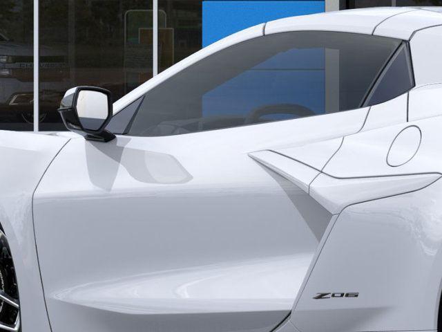 2026 Chevrolet Corvette Z06 Convertible, 3LZ, RWD