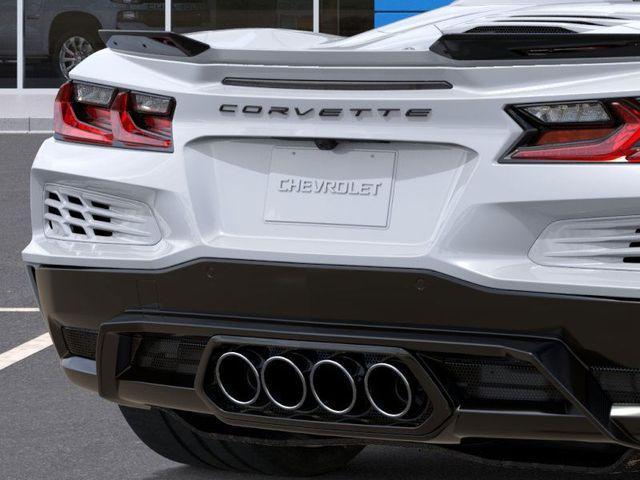 2026 Chevrolet Corvette Z06 Convertible, 3LZ, RWD