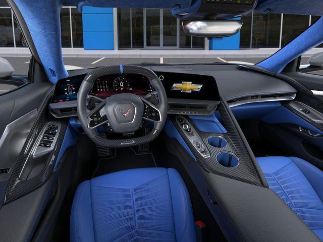 2026 Chevrolet Corvette Z06 Convertible, 3LZ, RWD