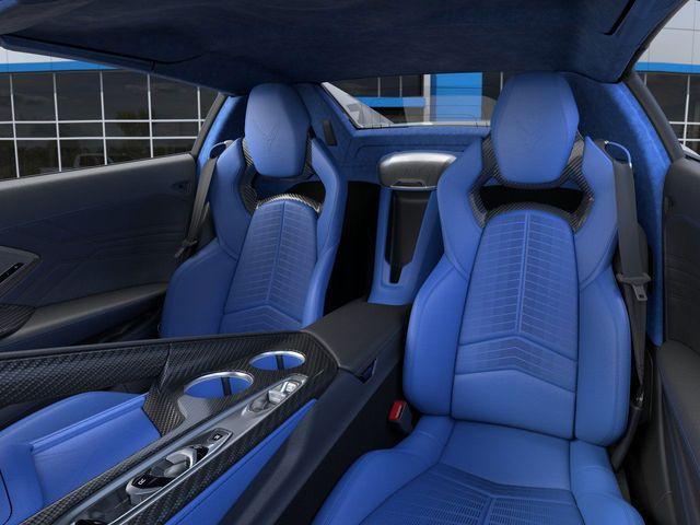 2026 Chevrolet Corvette Z06 Convertible, 3LZ, RWD