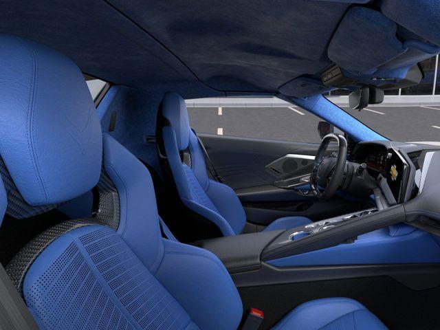 2026 Chevrolet Corvette Z06 Convertible, 3LZ, RWD