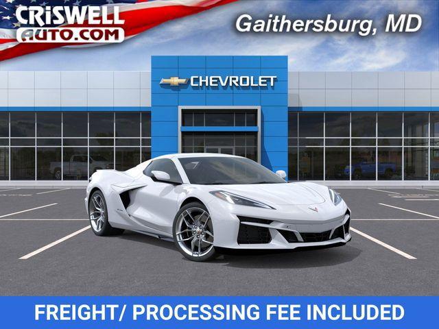 2026 Chevrolet Corvette Z06 Convertible, 3LZ, RWD for sale in Gaithersburg, MD