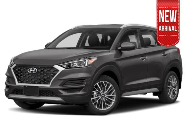 2019 Hyundai Tucson SEL