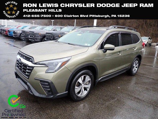 2023 Subaru Ascent Premium 8-Passenger