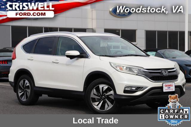 2015 Honda CR-V Touring 2015 Honda CR-V Touring