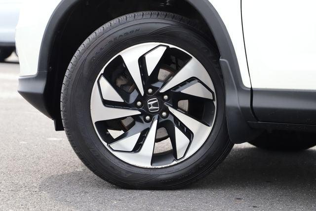 2015 Honda CR-V Touring 2015 Honda CR-V Touring