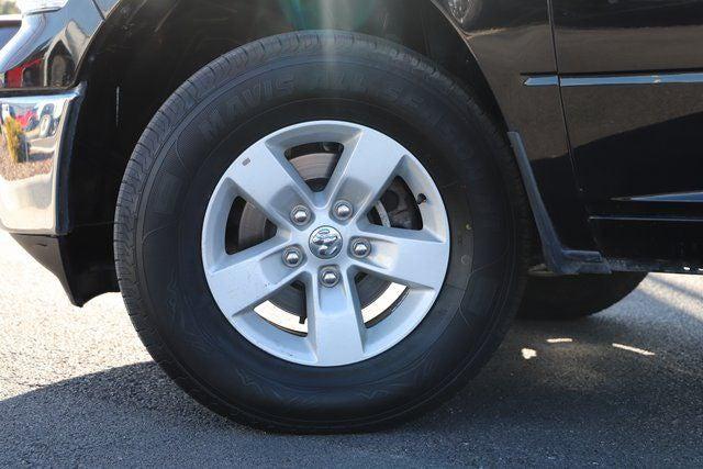 2024 RAM 1500 Classic SLT Quad Cab 4x4 64 Box