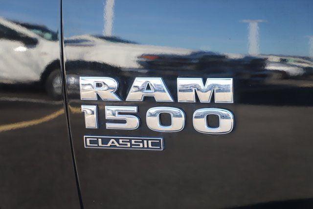 2024 RAM 1500 Classic SLT Quad Cab 4x4 64 Box