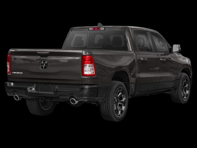 2022 RAM 1500 Big Horn Crew Cab 4x4 57 Box