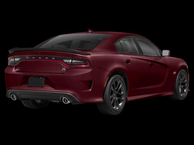 2022 Dodge Charger Scat Pack Widebody