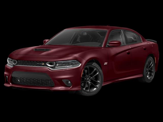 2022 Dodge Charger Scat Pack Widebody