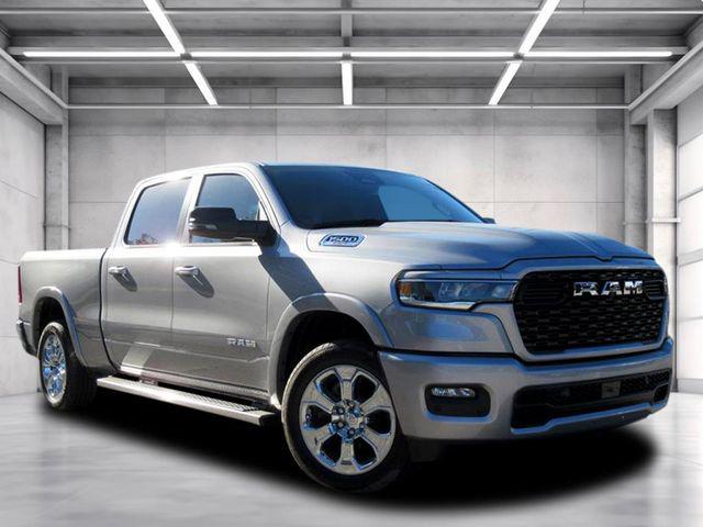 2025 RAM Ram 1500 RAM 1500 BIG HORN CREW CAB 4X4 64 BOX
