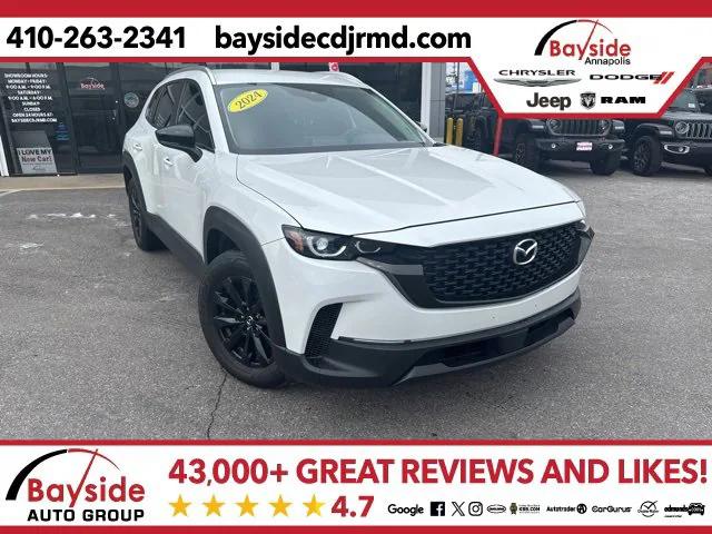 2024 Mazda CX-50 2.5 S Preferred