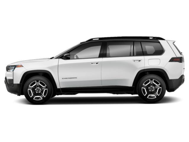 2026 Jeep Cherokee CHEROKEE OVERLAND 4X4