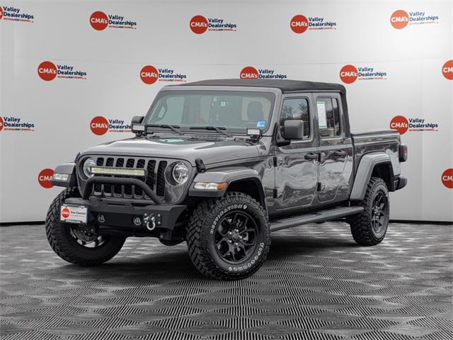 2023 Jeep Gladiator Sport S 4x4 2023 Jeep Gladiator Sport S 4x4