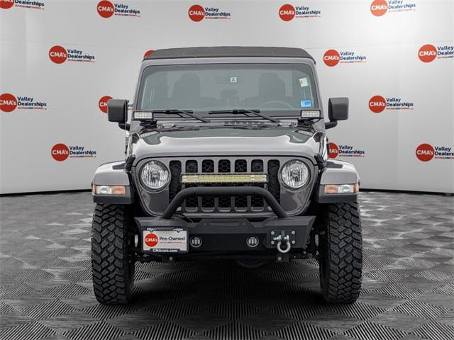 2023 Jeep Gladiator Sport S 4x4 2023 Jeep Gladiator Sport S 4x4