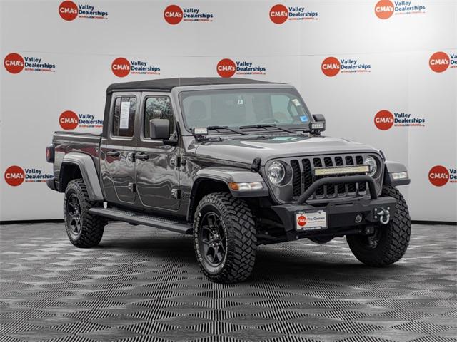 2023 Jeep Gladiator Sport S 4x4 2023 Jeep Gladiator Sport S 4x4