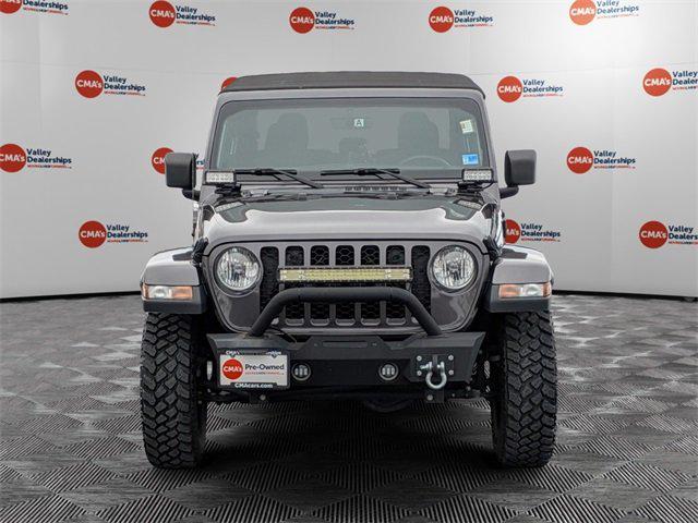 2023 Jeep Gladiator Sport S 4x4