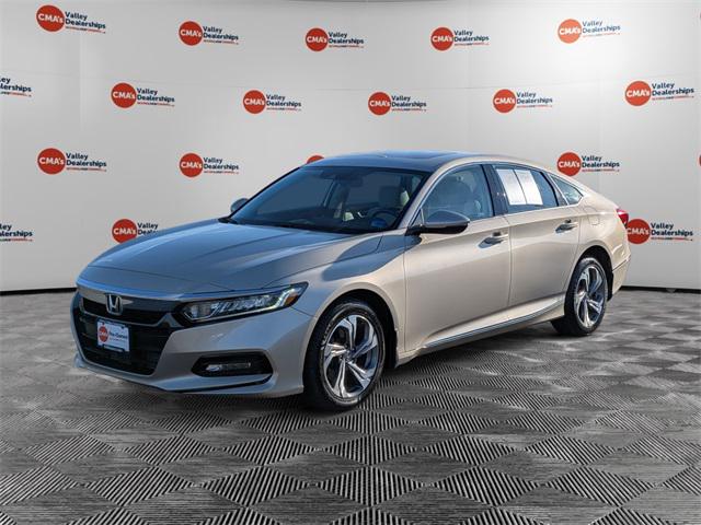 2020 Honda Accord EX-L 2.0T