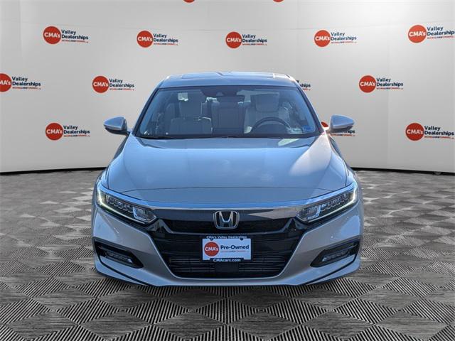 2020 Honda Accord EX-L 2.0T