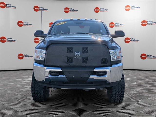 2017 RAM 2500 Tradesman Crew Cab 4x4 64 Box