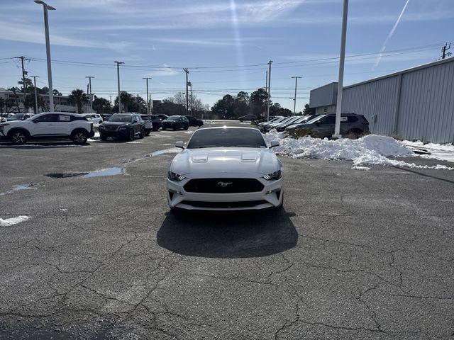 2021 Ford Mustang GT Premium Convertible