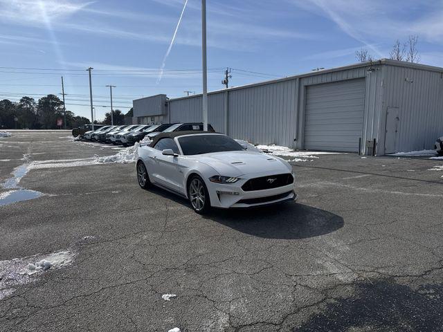 2021 Ford Mustang GT Premium Convertible