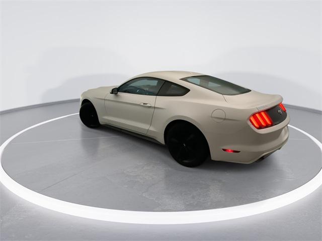 2017 Ford Mustang EcoBoost