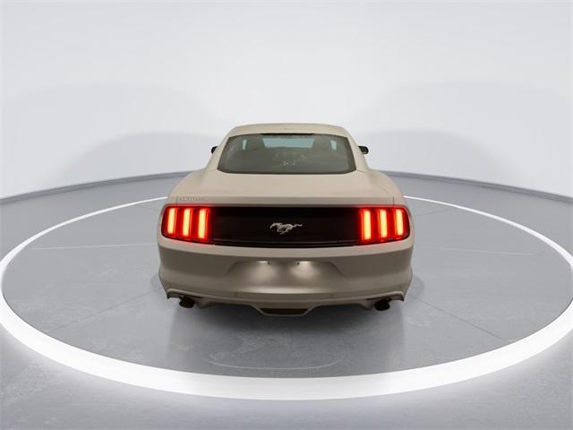 2017 Ford Mustang EcoBoost