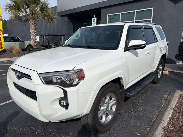 2021 Toyota 4Runner SR5 Premium