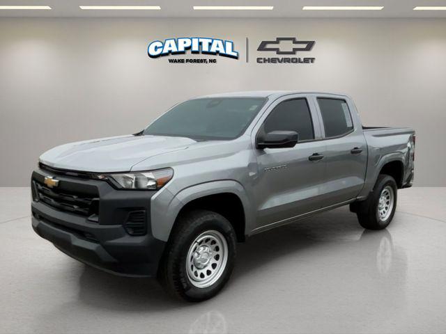 2024 Chevrolet Colorado 2WD WT