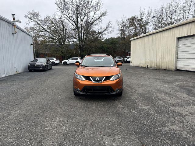 2017 Nissan Rogue Sport SL