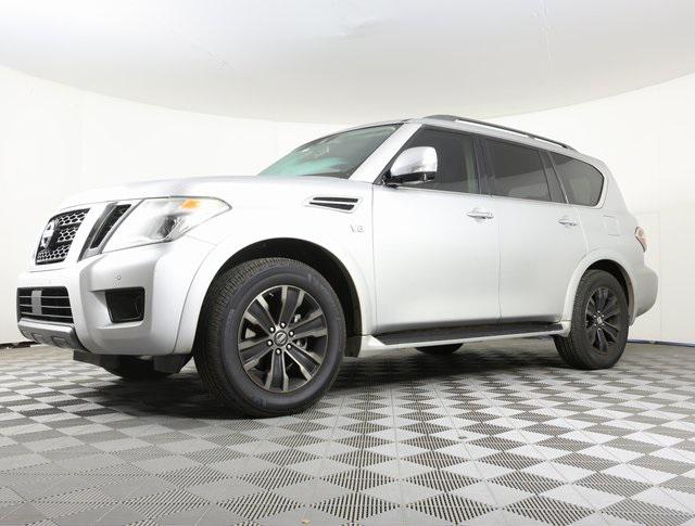 2019 Nissan Armada Platinum