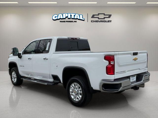 2024 Chevrolet Silverado 2500HD 4WD Crew Cab Standard Bed LTZ