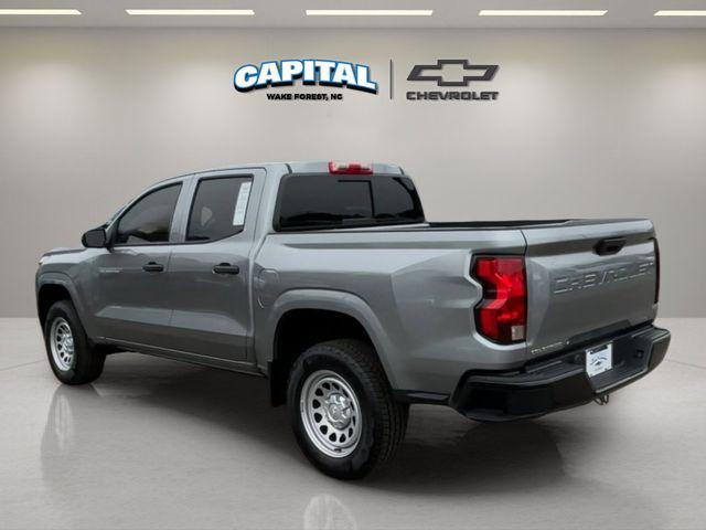 2024 Chevrolet Colorado 2WD WT