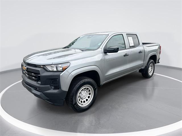 2024 Chevrolet Colorado 2WD WT