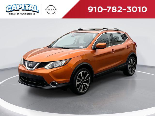 2017 Nissan Rogue Sport SL