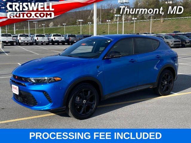2024 Dodge Hornet R/T EAWD 2024 Dodge Hornet R/T EAWD