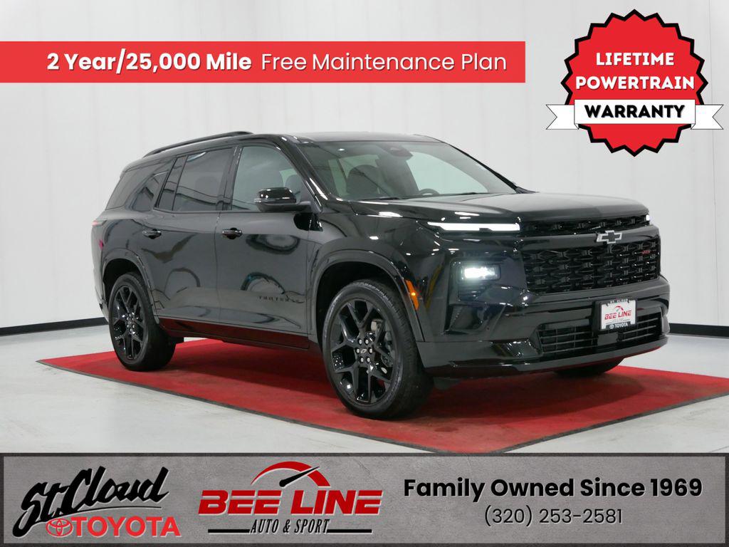 2024 Chevrolet Traverse