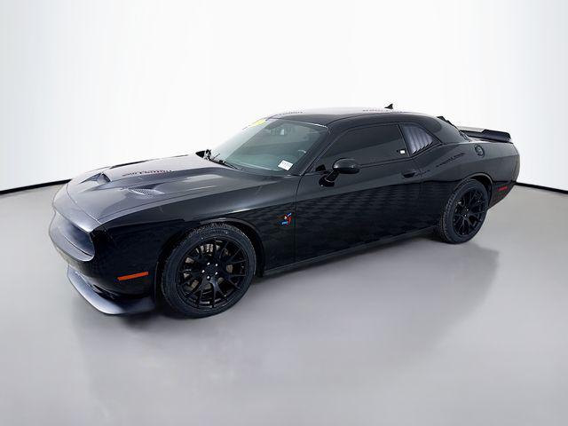 2019 Dodge Challenger R/T Scat Pack