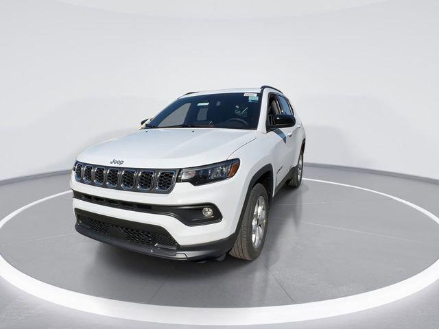 2026 Jeep Compass COMPASS LATITUDE 4X4 2026 Jeep Compass COMPASS LATITUDE 4X4